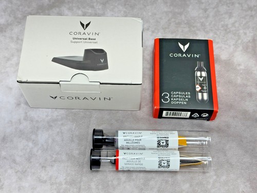 Coravin wine preservation - coravin,