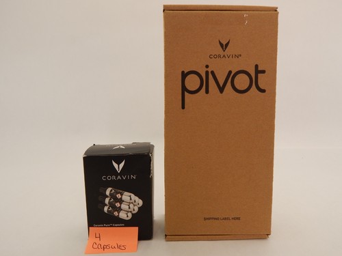 Coravin pivot wine - coravin,