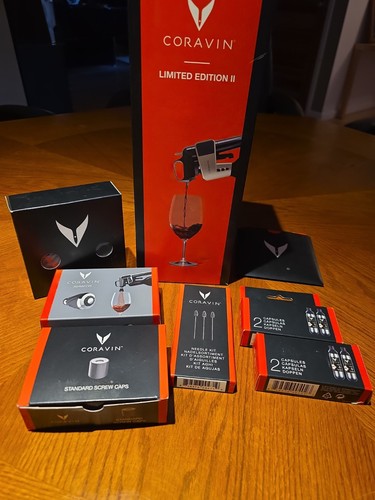 Coravin limited edition - coravin, ii