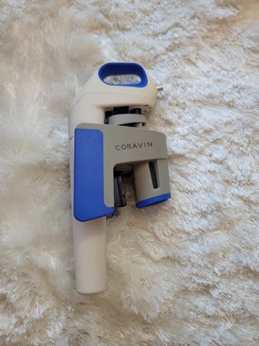Coravin model one - one, advanced