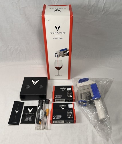 Coravin model one - wine, bottle